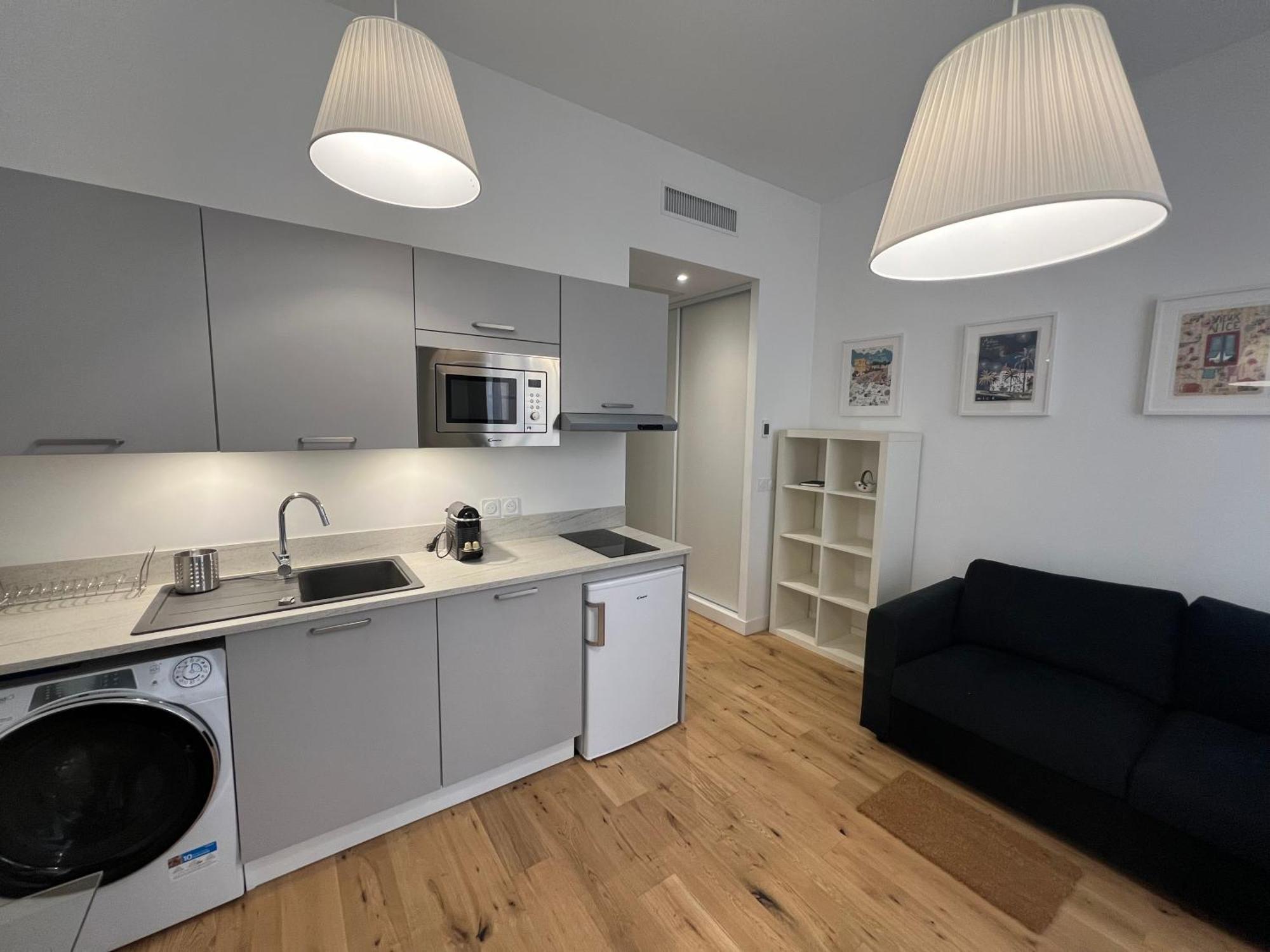 Confortable Central Studio To Discover Nice Exterior photo